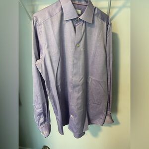 Eton Lavender Dress Shirt